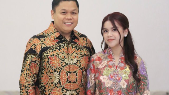 Anak Wakil Ketua DPRD Sulsel Kuasai 41 Dapur MBG/Foto : Instagram @yasir_machmud