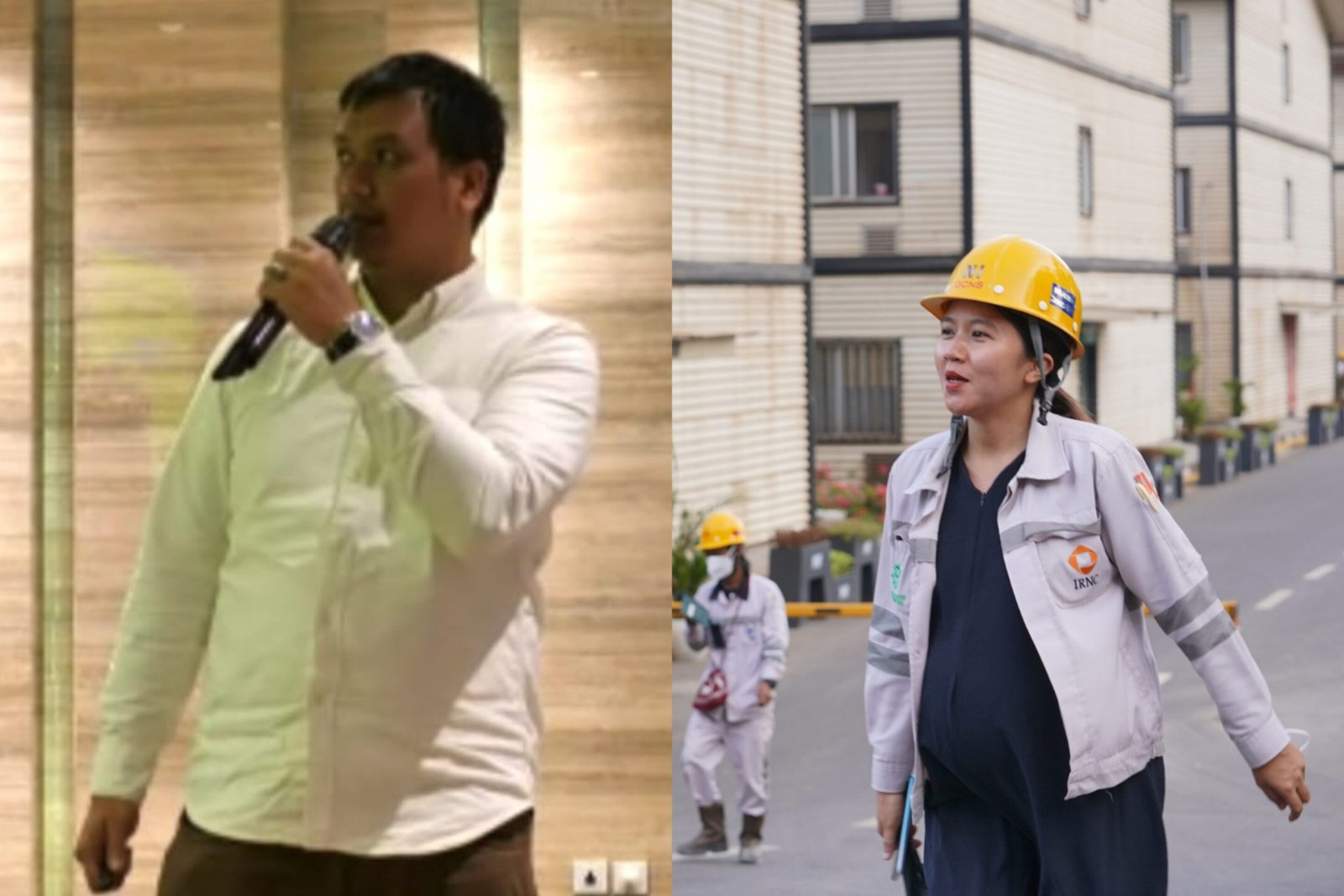 Kemnaker Bongkar 3 Penyebab Kecelakaan Kerja yang Banyak Terjadi di Industri Nikel/Foto : Dok. Tangkapan Layar Zoom & PT IMIP