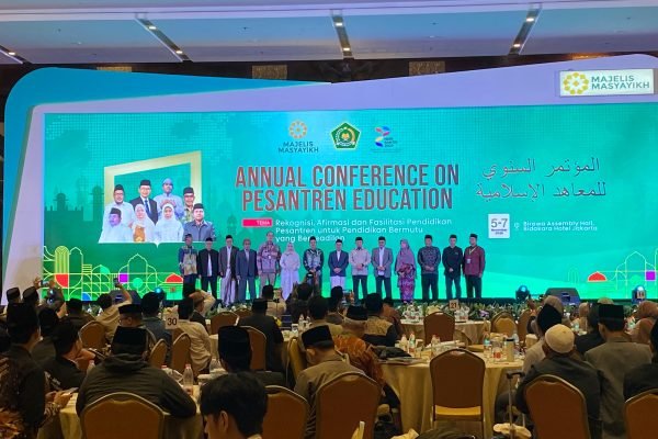 Kemenag bersama dengan Majelis Masyayikh gelar Annual Conference on Pesantren Education di Jakarta selama tiga hari, Rabu–Jumat (5–7/11)/Foto Fifi Abdurahman