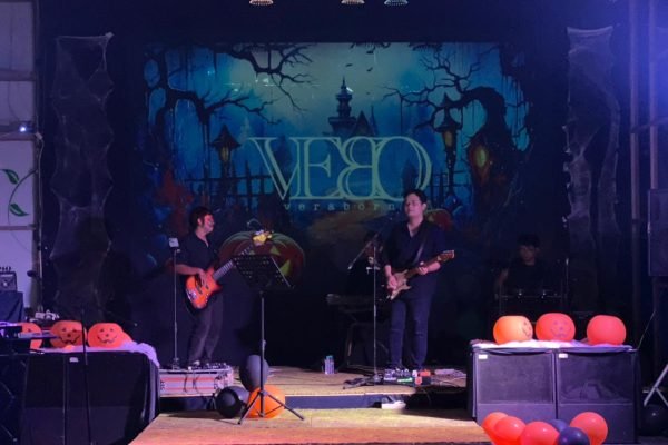 Lewat HALLOWDUT, Exito Lounge & Bar Rayakan Halloween Bernuansa Dangdut/Foto : Exito Lounge & Bar