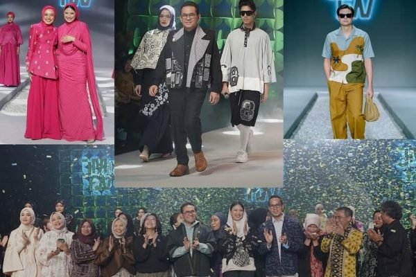 Jakarta Muslim Fashion Week (JMFW) 2026/Foto Instagram Kementerian Perdagangan