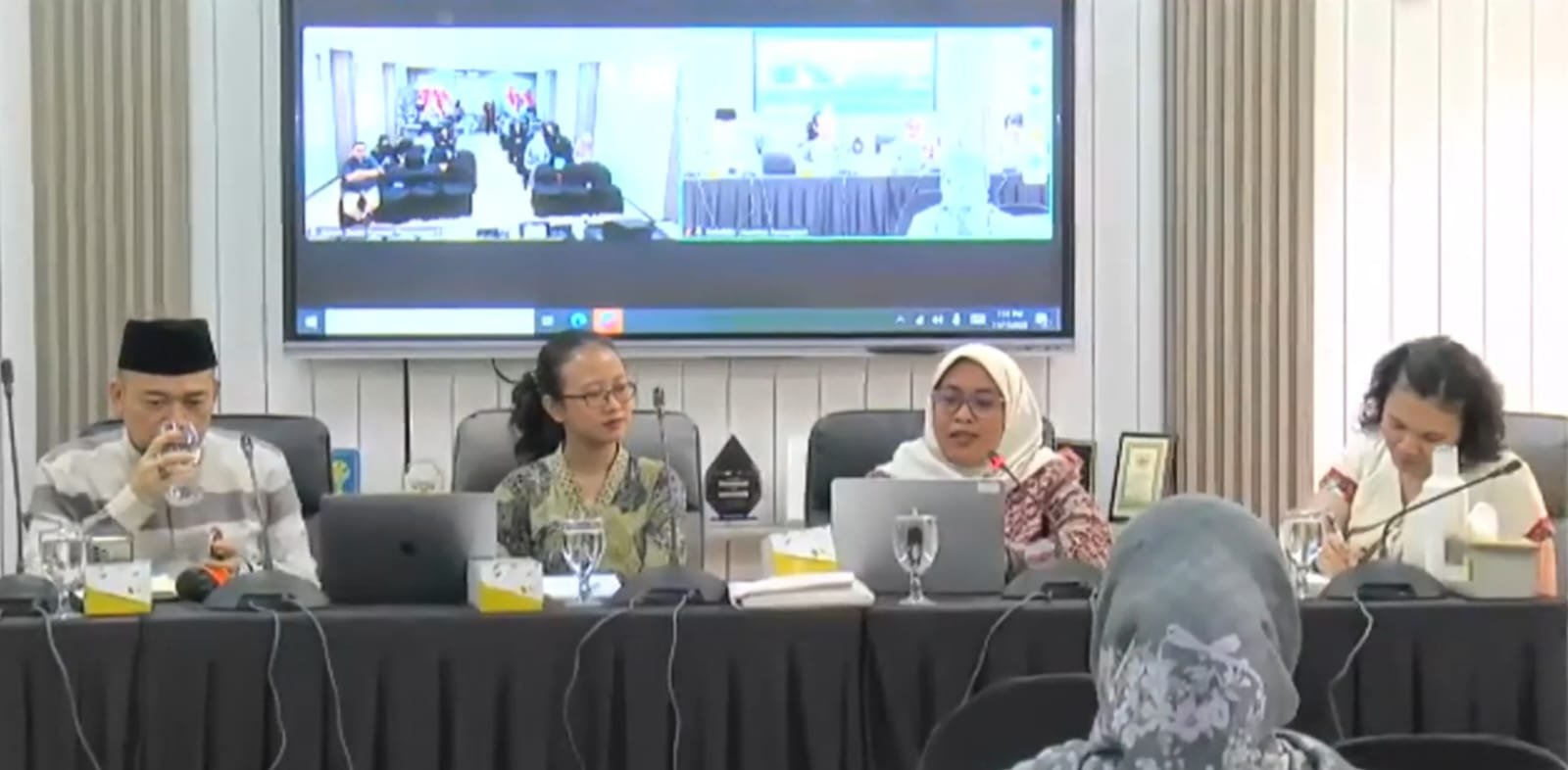 Jadi Jawaban Isu Kebebasan Beragama, Komnas Perempuan Apresiasi Kehadiran Modul KBB/Foto : Dok. YouTube Komnas Perempuan RI