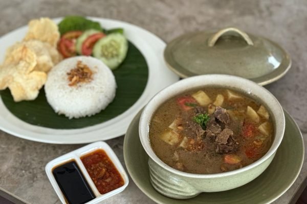 Promo Akhir Tahun, Hotel Ciputra Jakarta Hadirkan Hidangan Istimewa Mulai Rp140 Ribu!/Foto : Dok. Hotel Ciputra Jakarta