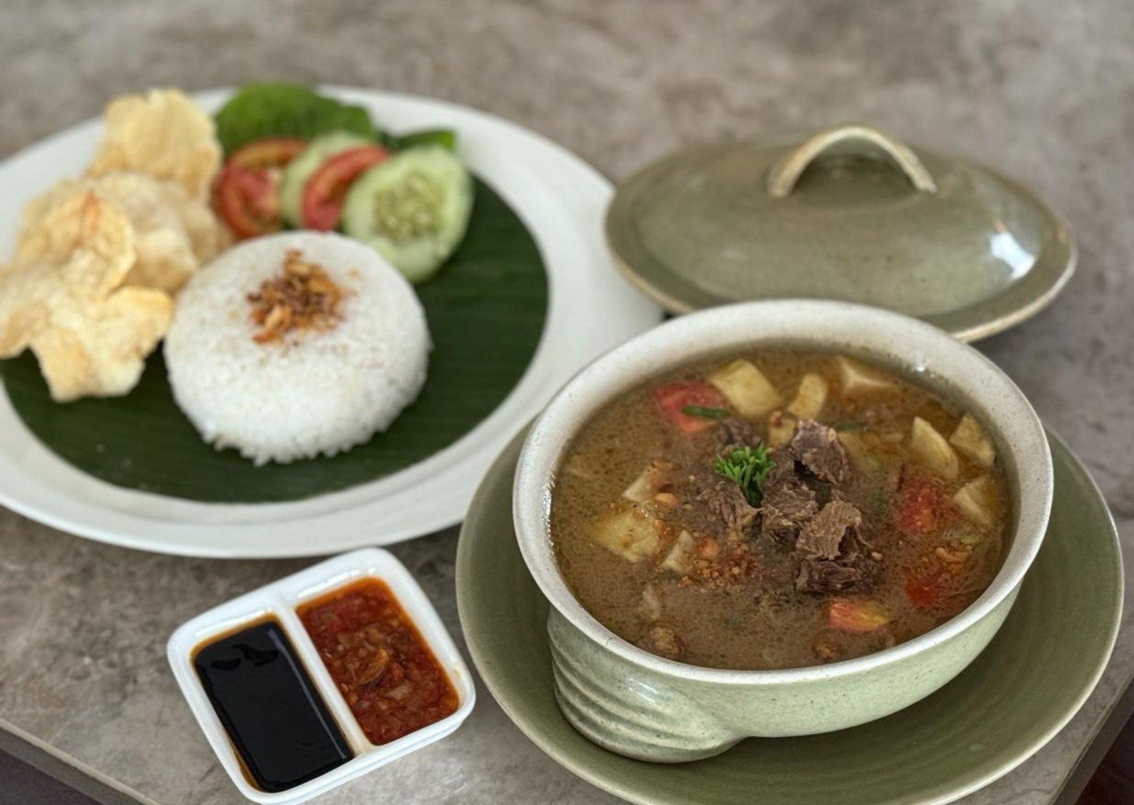 Promo Akhir Tahun, Hotel Ciputra Jakarta Hadirkan Hidangan Istimewa Mulai Rp140 Ribu!/Foto : Dok. Hotel Ciputra Jakarta