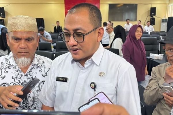 Gubernur Sulsel A. Sudirman Sulaiman. Foto: istimewa