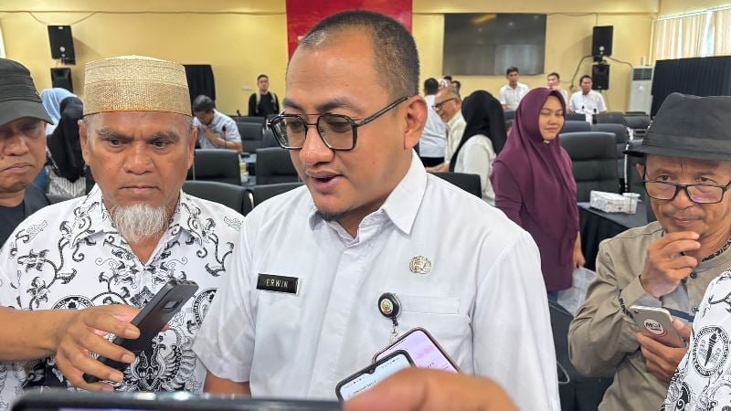 Gubernur Sulsel A. Sudirman Sulaiman. Foto: istimewa