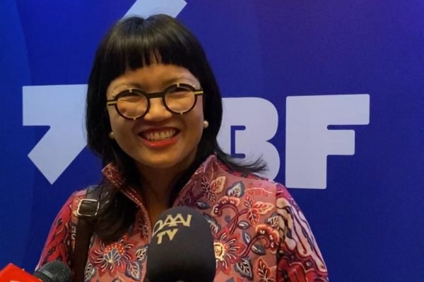 Wakil Menteri Pendidikan Tinggi, Sains, dan Teknologi, Stella Christie/Foto Fifi Abdurahman