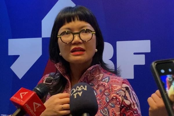 Wakil Menteri Pendidikan Tinggi, Sains, dan Teknologi (Wamendikti Saintek) Stella Christie/Foto Fifi Abdurahman