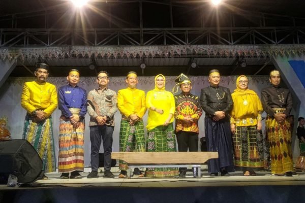 Festival Aksara Lontaraq (FALAQ) Ke-6. Foto: dok.pribadi