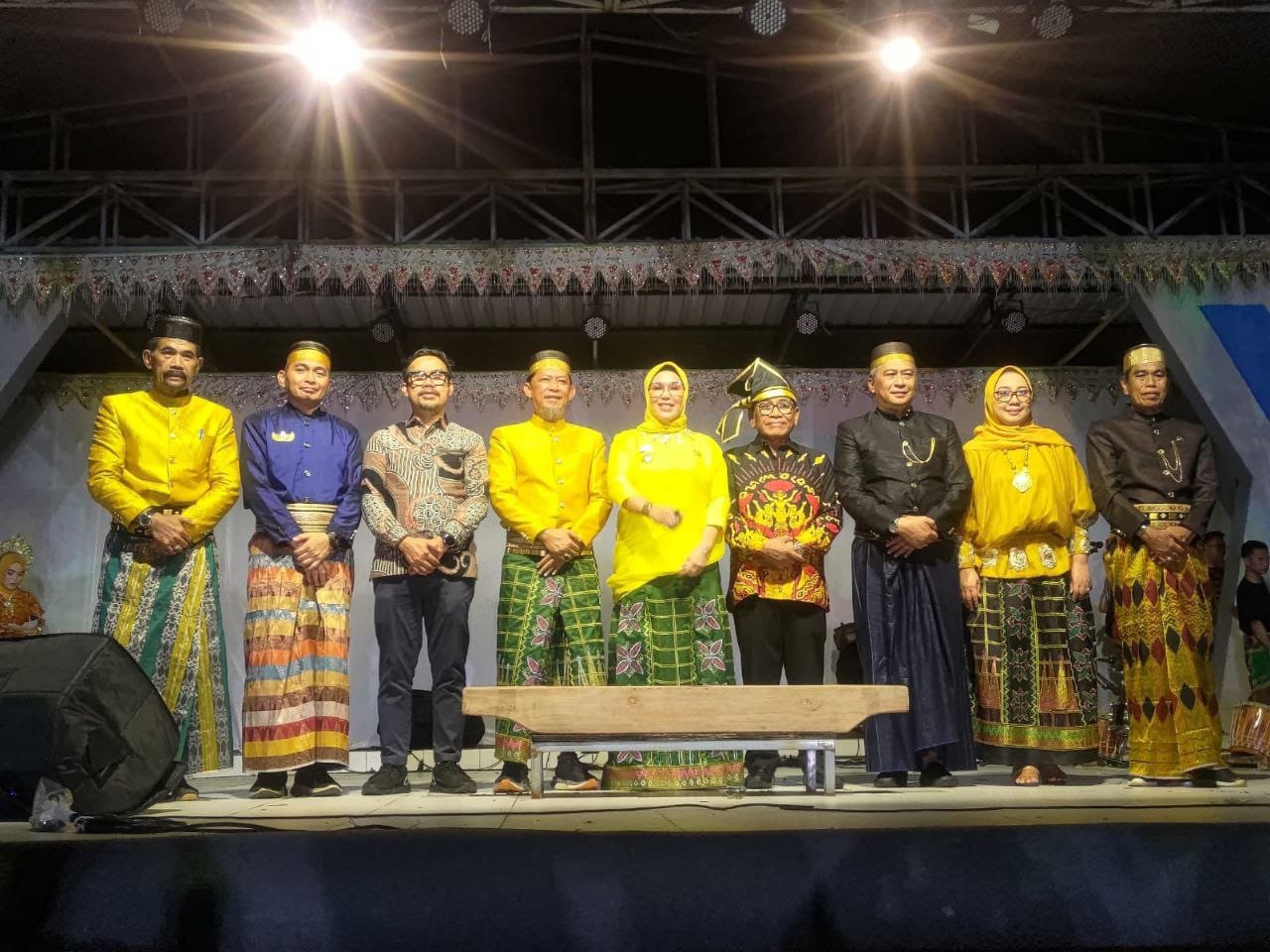 Festival Aksara Lontaraq (FALAQ) Ke-6. Foto: dok.pribadi