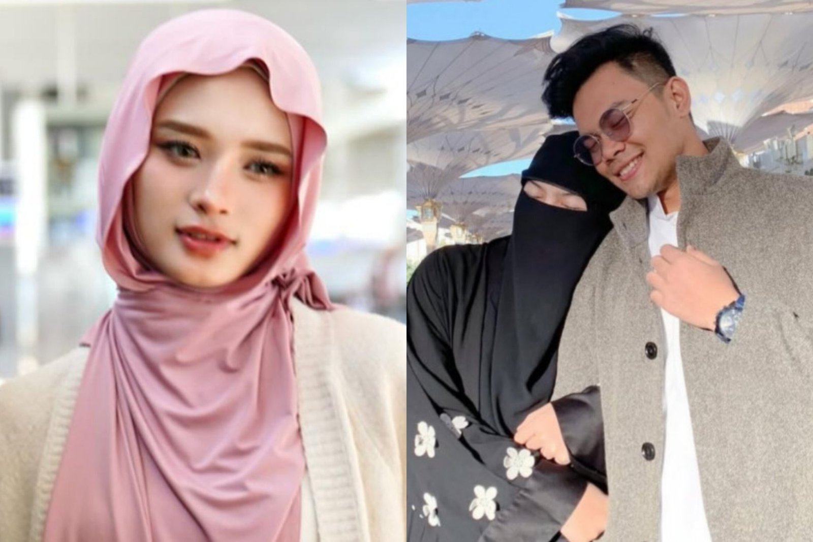 Kontroversi perselingkuhan Inara Rusli-Insanul Fahmi jadi sorotan, Wardatina Mawa akui tak mau dipoligami sejak awal pernikahan/Foto : Dok. Instagram @mommy_starla & @wardatinamawa