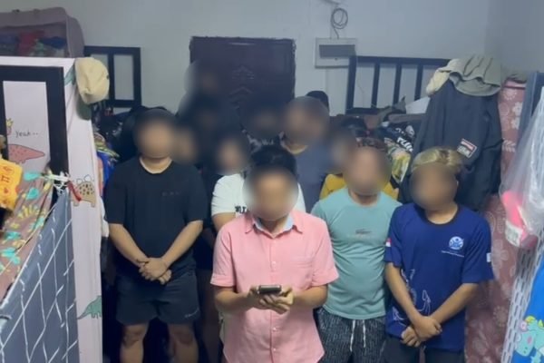 KBRI Yangon menemukan 202 WNI yang diduga menjadi korban TPPO di Myanmar/Foto KBRI Yango Myanmar