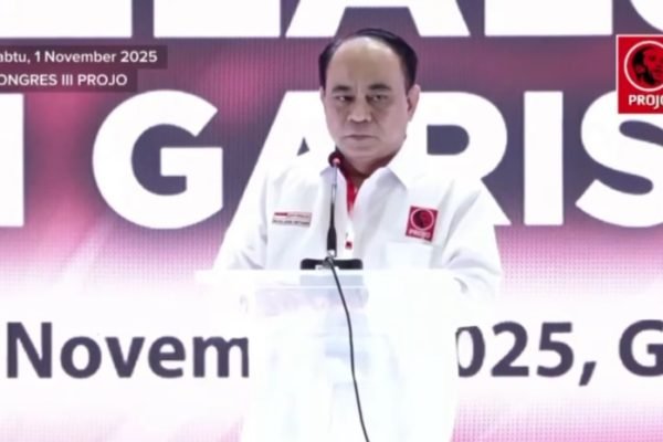 Budi Arie Setiadi kembali terpilih sebagai Ketum Pro Jokowi (Projo)/Foto Instagram Budi Arie Setiadi