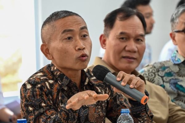 Anggota Komisi VII DPR RI, Yoyok Riyo Sudibyo/Foto Fraksi NasDem DPR RI