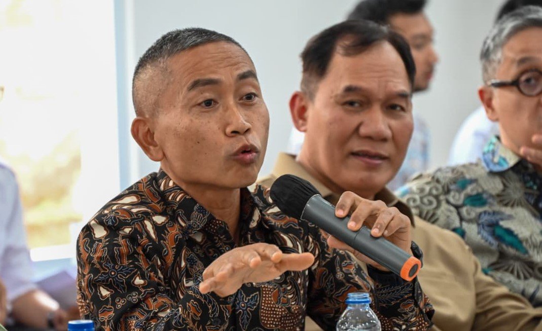 Anggota Komisi VII DPR RI, Yoyok Riyo Sudibyo/Foto Fraksi NasDem DPR RI