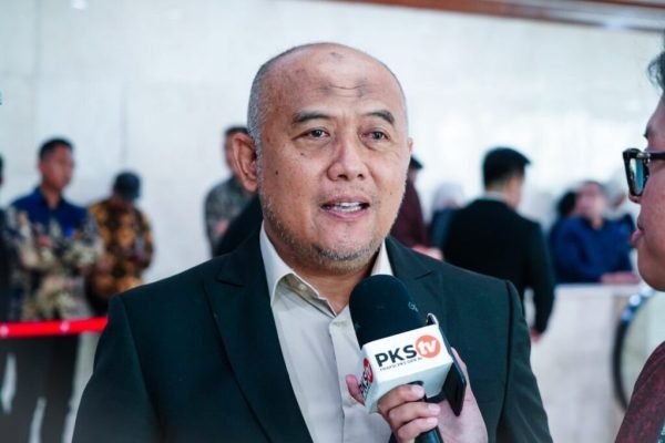 Anggota Komisi XII DPR RI, Jalal Abdul Nasir/Foto Fraksi PKS DPR RI