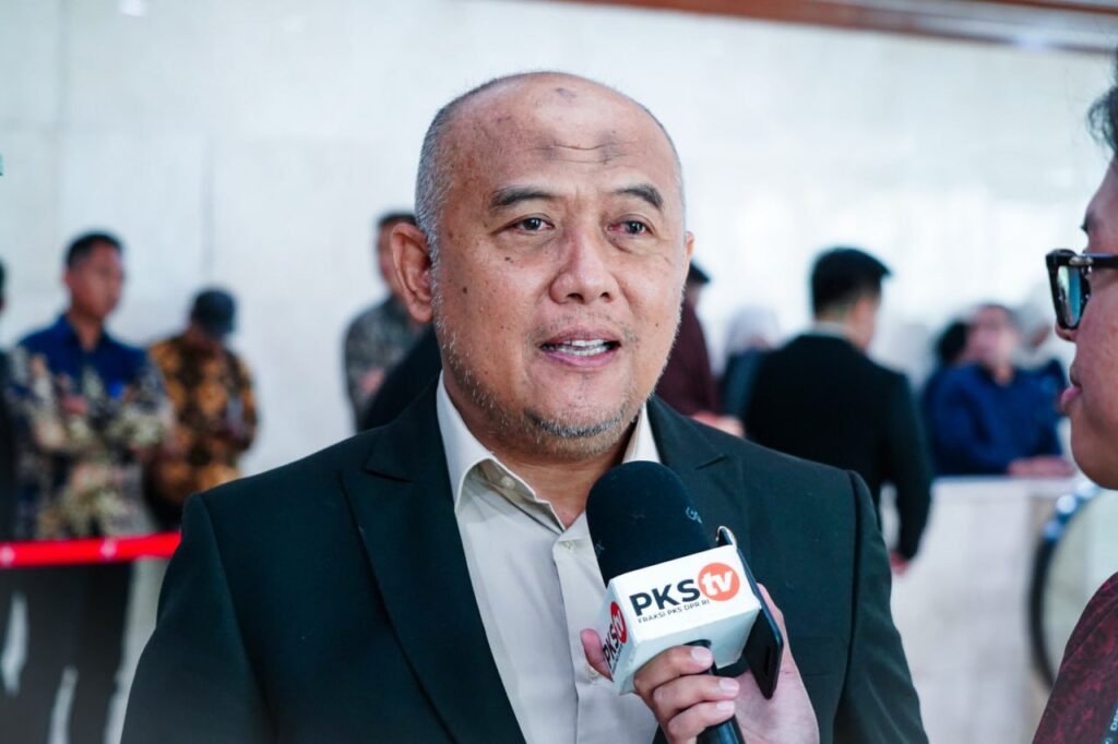 Anggota Komisi XII DPR RI, Jalal Abdul Nasir/Foto Fraksi PKS DPR RI