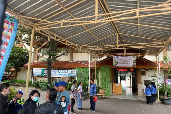 SMA Negeri 72 Jakarta/Foto Fifi Abdurahman