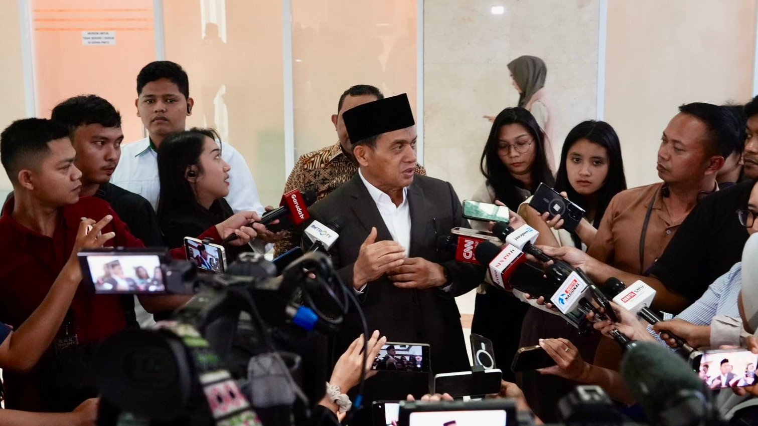 Wamenag Romo Muhammad Syafii soal tindakan pendakwah Mohammad Elham Yahya Luqman atau Gus Elham/Foto Kemenag