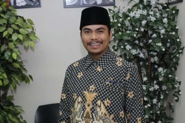 Founder Santri Motivator School, Ustad Asroni Al Paroya/Foto Instagram pribadi Ustad Asroni Al Paroya