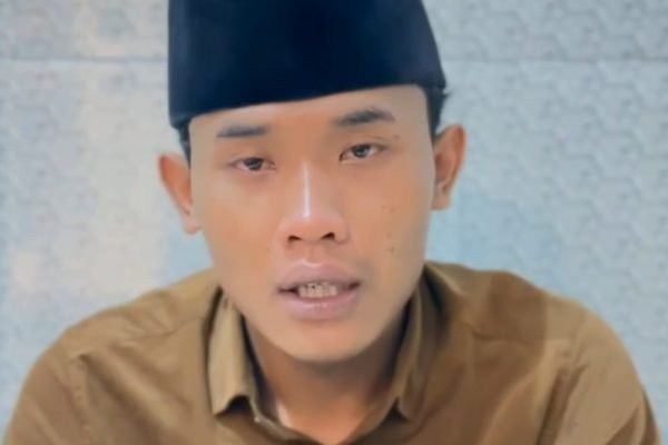 Pendakwah asal Kediri, Jawa Timur, Mohammad Elham Yahya Luqman atau Gus Elham/Foto Instagram @mtibadaallah
