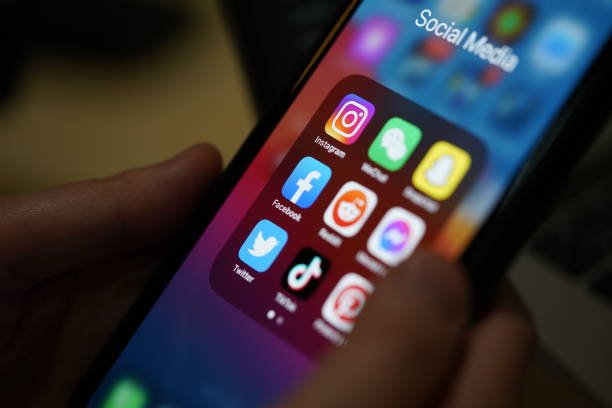Aplikasi sosial media/Foto iStock