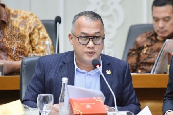Anggota Badan Legislasi (Baleg) DPR RI dari Fraksi Partai NasDem, Arif Rahman/Foto Fraksi NasDem