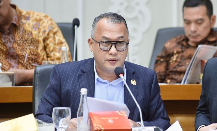 Anggota Badan Legislasi (Baleg) DPR RI dari Fraksi Partai NasDem, Arif Rahman/Foto Fraksi NasDem