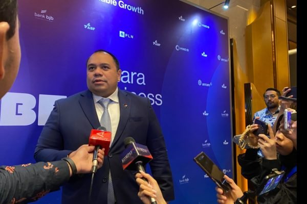 Chief Investment Officer Danantara, Pandu Sjahrir/Foto Fifi Abdurahman