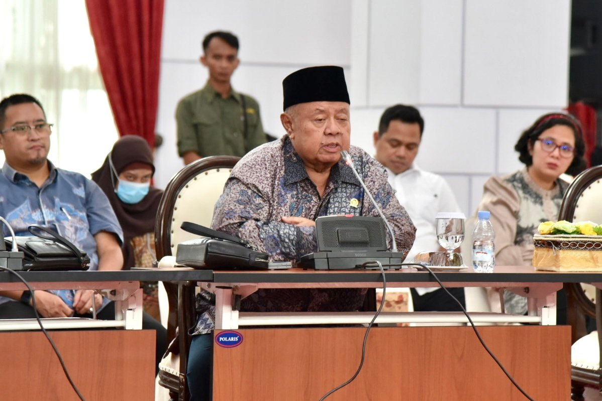 Anggota Komisi X DPR, Habib Syarief/Foto Fraksi PKB