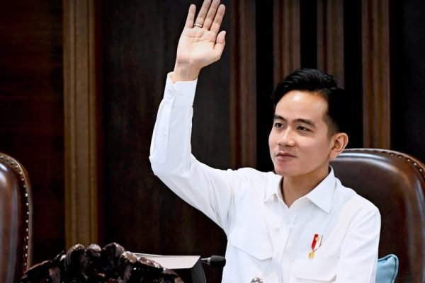 Wakil Presiden Gibran Rakabuming Raka. Foto : Dok. Instagram Sekretariat Wakil Presiden