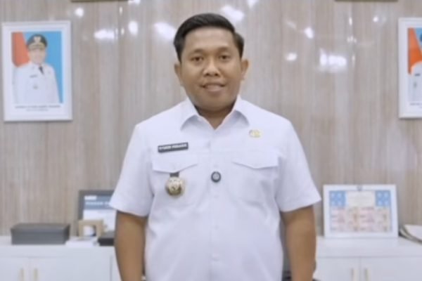 Wali Kota Sibolga, Akhmad Syukri Nazri Penarik dikabarkan hilang kontak saat terjadi bencana banjir dan longsor/Foto Instagram resmi Akhmad Syukri