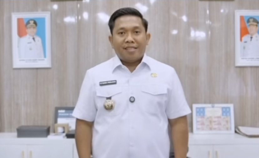 Wali Kota Sibolga, Akhmad Syukri Nazri Penarik dikabarkan hilang kontak saat terjadi bencana banjir dan longsor/Foto Instagram resmi Akhmad Syukri
