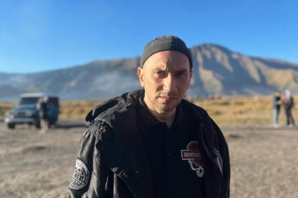Aktor Gary Iskak meninggal dunia/Foto instagram Gary Iskak