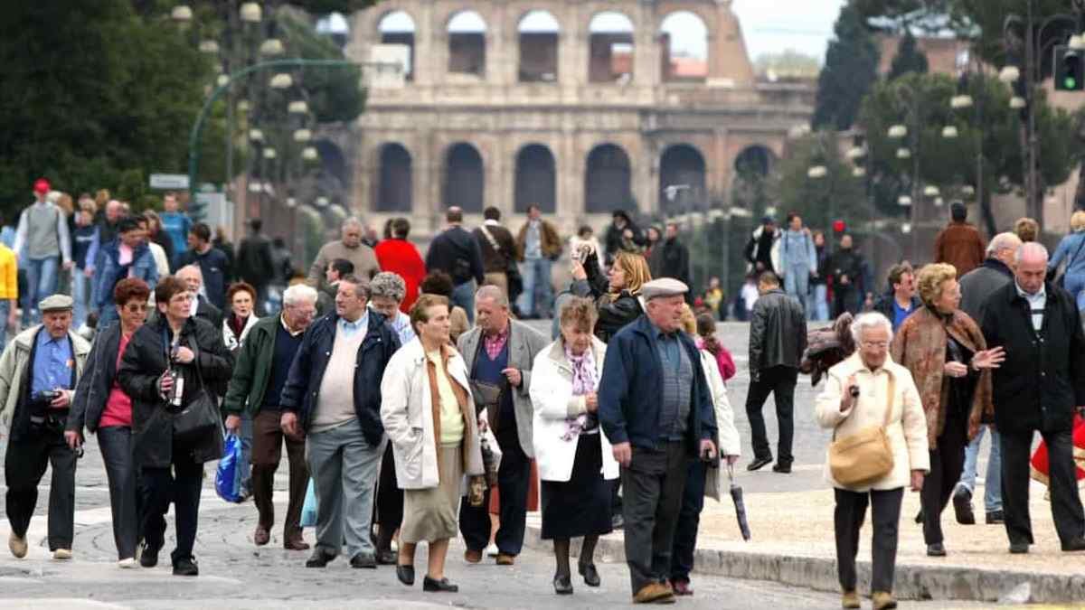Angka Kelahiran Semakin Menurun, Italia Krisis Demografi!/Foto : Dok. Depositphotos