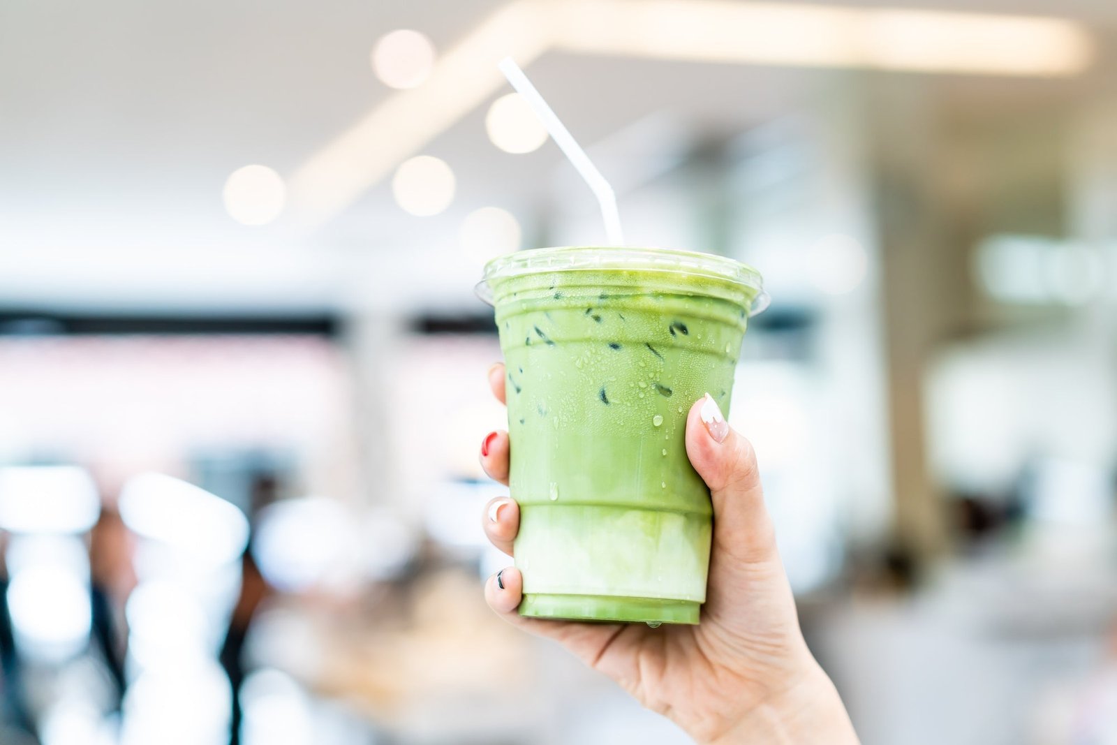 Minum Matcha Berlebihan Sebabkan Rambut Rontok, Begini Penjelasannya/Foto : Ilustrasi Dok. Freepik