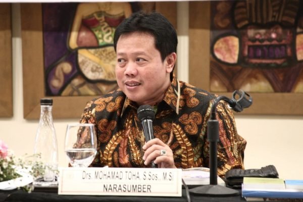 Anggota Komisi II DPR RI Fraksi PKB, Mohamad Toha soal insentif sebesar Rp300 miliar bagi pemerintah daerah untuk penurunan stunting/Foto Fraksi PKB
