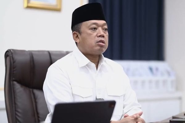 Demi Program 3 Juta Rumah, Pemerintah Buat Tanah Wakaf Bisa Dikomersilkan/Foto : Dok. ATR/BPN