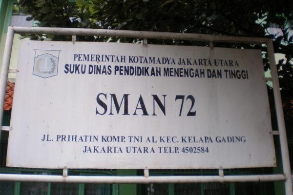 Motif Pelaku Peledakan SMAN 72 Mulai Terungkap, Ingin Balas Dendam?/Foto : Data Kemendikdasmen