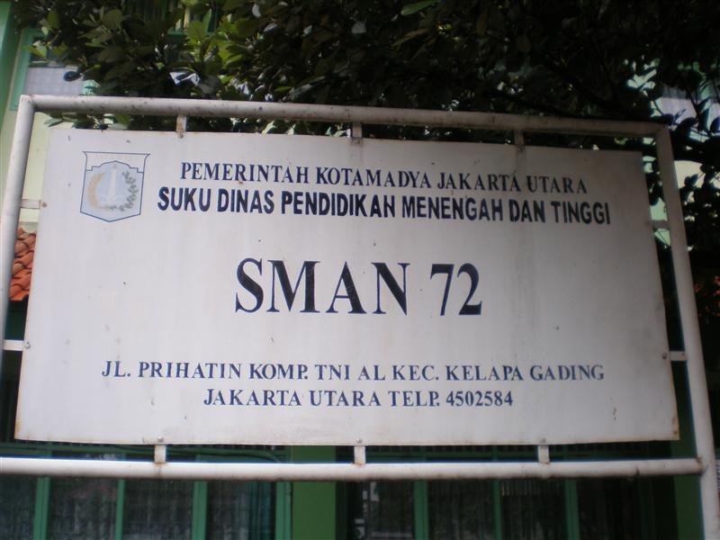 Motif Pelaku Peledakan SMAN 72 Mulai Terungkap, Ingin Balas Dendam?/Foto : Data Kemendikdasmen