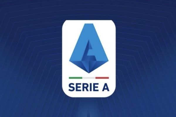 Logo Liga Italia atau Serie A. Foto: istimewa