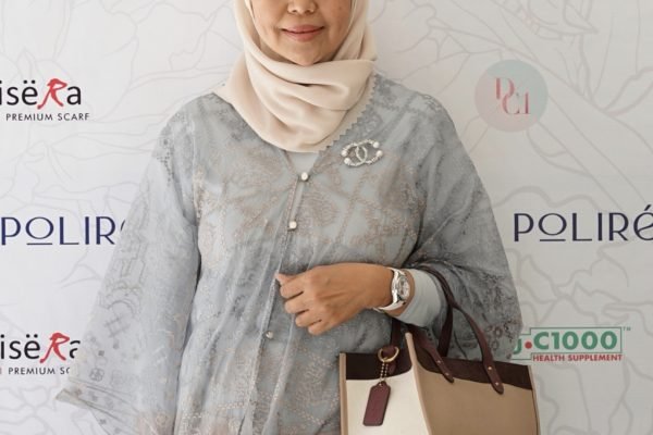 Ketua Umum Asosiasi Badan Usaha Pelabuhan Indonesia (ABUPI), Liana Trisnawati. Foto: Instagram/wear.polire