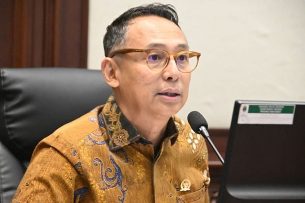 Anggota Komisi I DPR dari Fraksi PDIP, Nico Siahaan. Foto: istimewa