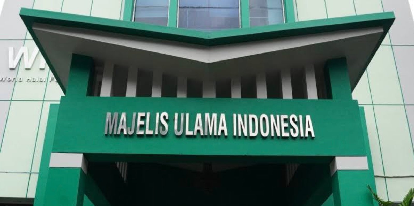 Kantor Majelis Ulama Indonesia (MUI). Foto: dok.MUI
