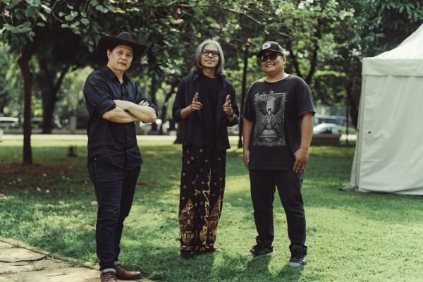 Trio Kuda, unit musik asal Jakarta rilis album perdana bertajuk "Thrash Blues". Foto: istimewa