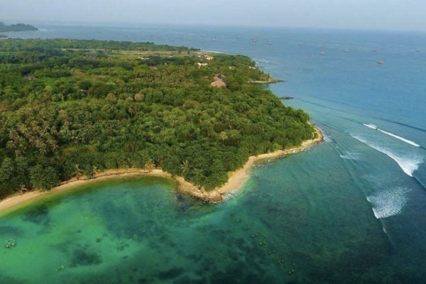 KEK Tanjung Lesung. Foto: Instagram/ridwanucil