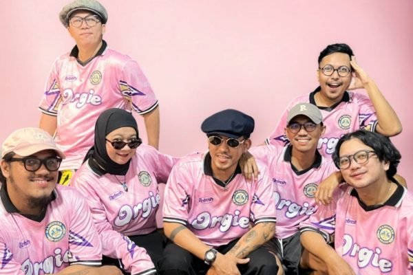 Grup band ska/rocksteady, ORGIE. Foto: istimewa