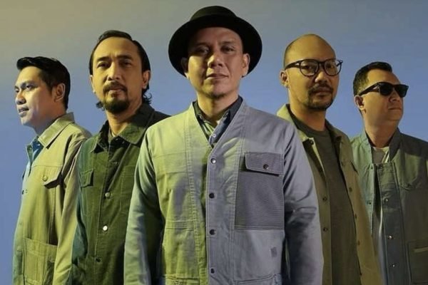 Grup band, Padi Reborn. Foto:Instagram/padiband