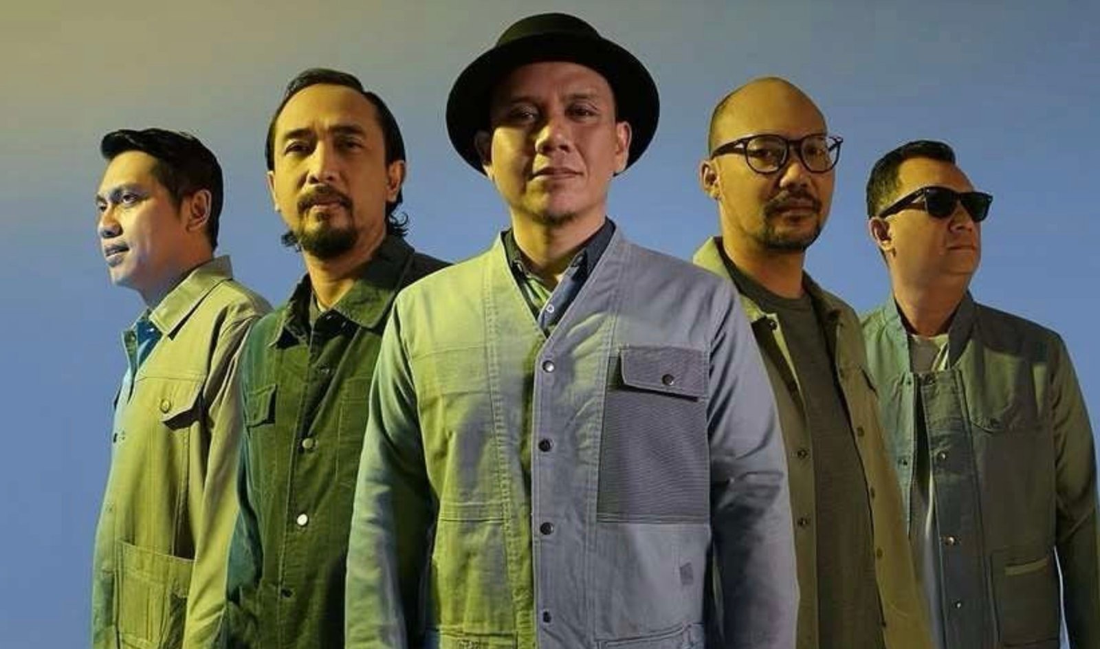 Grup band, Padi Reborn. Foto:Instagram/padiband