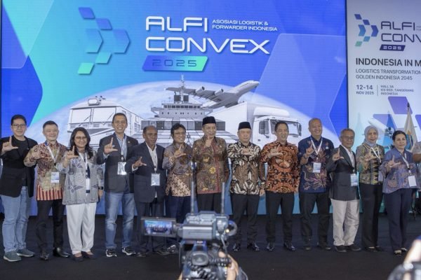Gelaran ALFI CONVEX 2025 resmi ditutup pada Jumat (14/11). Foto: istimewa